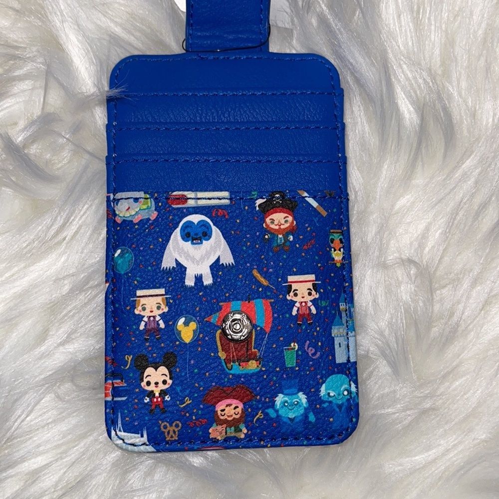 Disney Parks Cardholder - Picture 6 of 7